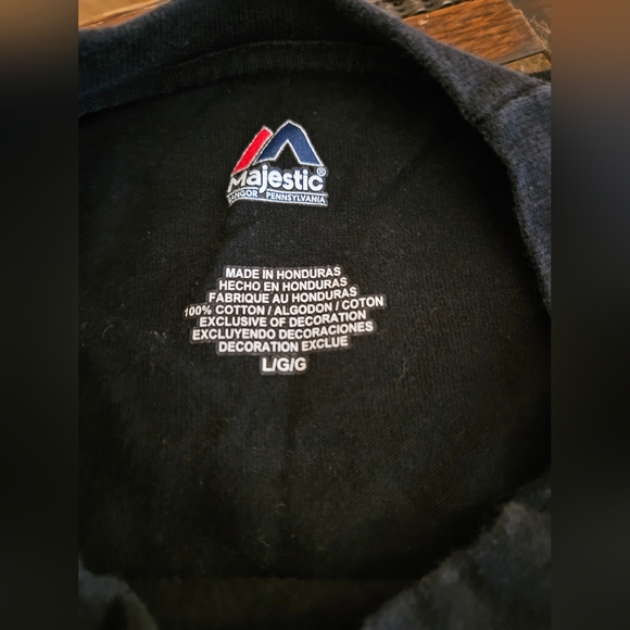 Longsleeve COYOTES Hockey Shirt - Picture 6 of 11